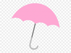 Clipart Umbrella Baby Shower - Png Download (#1340912 ...