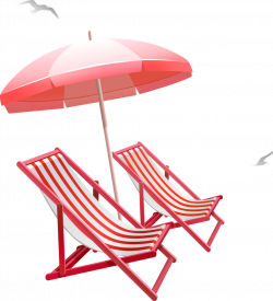 Table Umbrella Beach Clip art - Summer sun umbrella beach chair 894 ...