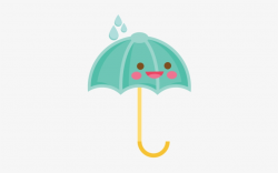 Cute Umbrella Clipart PNG Image | Transparent PNG Free ...