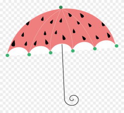 Umbrella Cute Clipart (#1564484) - PinClipart