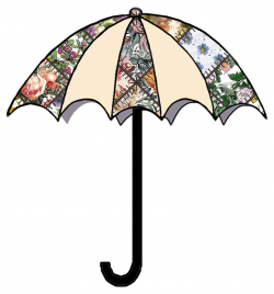 artbyjean clip art umbrella | mens neckties ladies fashion ...