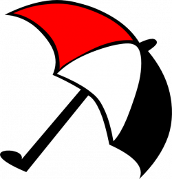 Egy Umbrella Clip Art at Clker.com - vector clip art online, royalty ...