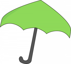 Umbrella Clipart Green - Clipart1001 - Free Cliparts