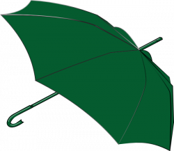 Green Umbrella Clip Art at Clker.com - vector clip art online ...