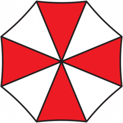Umbrella Corporation Logo | Free Images at Clker.com - vector clip ...