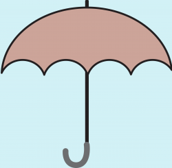 Clipart - Umbrella morphing animation