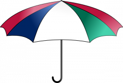Umbrella Clip Art at Clker.com - vector clip art online ...