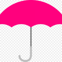 Umbrella Cartoon clipart - Umbrella, Pink, Line, transparent ...