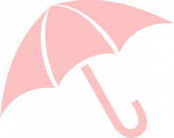 pink umbrella. | Under my UMBRELLA ella a a | Clip art, Cute ...