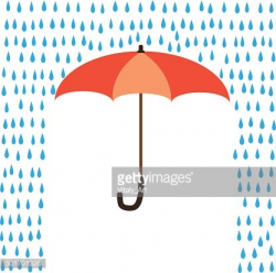 Umbrella Protection from Rain premium clipart - ClipartLogo.com