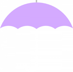 Umbrella Purple Clip Art at Clker.com - vector clip art online ...