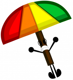 Image - Umbrella AIR.png | Object Shows Community | FANDOM powered ...