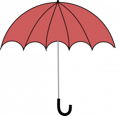 Umbrella Clip Art at Clker.com - vector clip art online, royalty ...