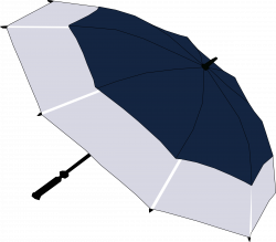 Clipart - umbrella