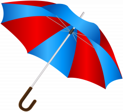 Blue Red Umbrella PNG Clip Art Image | Gallery Yopriceville ...