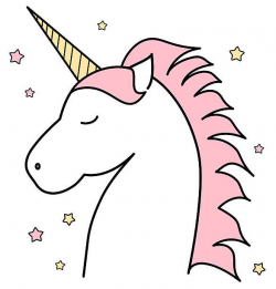 Unicorn clipart unicorn head #5 | Unicorn | Pinterest | Unicorn head ...