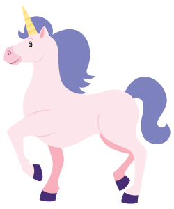 28+ Collection of Unicorn Clipart Easy | High quality, free cliparts ...