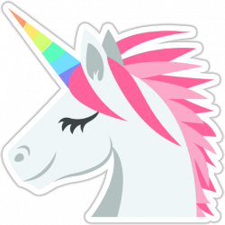 28+ Collection of Unicorn Clipart Face | High quality, free cliparts ...