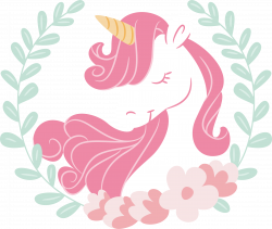 Unicorn Paper Drawing - Pink hair Unicorn 3549*2998 transprent Png ...