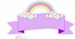 Pin by Rita Magalhães on fundo/frame | Pinterest | Unicorns, Banners ...