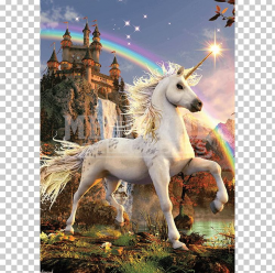 Unicorn Legendary Creature Pegasus Horse Mythology PNG ...