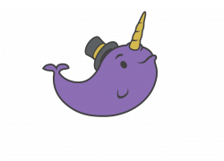 Narwhal Cartoon Clip art - narwhal 3216*2318 transprent Png Free ...
