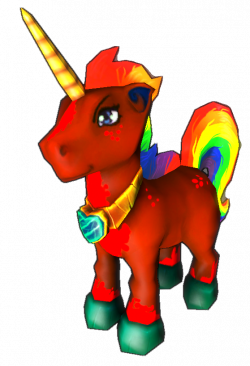 Rainbow Unicorn | Dungeon Defenders Wiki | FANDOM powered by Wikia