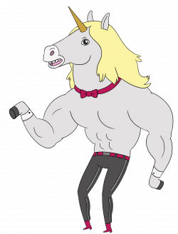 Image - Stripper Unicorn.png | Bravest Warriors Wiki | FANDOM ...
