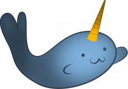 This Narwhal Indeed Wants a Hug. by EkkitaTheFilly on deviantART ...