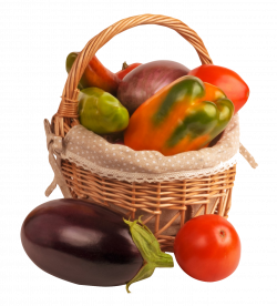 Vegetable Basket PNG Image - PurePNG | Free transparent CC0 PNG ...
