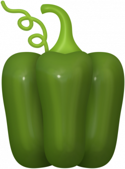огород (25).png | Pinterest | Bell pepper, Food clipart and Clip art