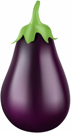 Eggplant PNG Clip Art Image | Gallery Yopriceville - High ...