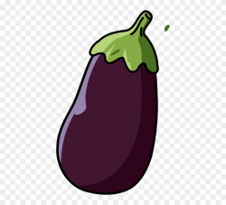 Eggplant Clipart Vegetable - Clipart Eggplant - Png Download ...