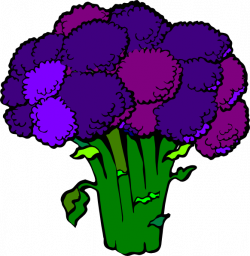 Bropcoli - Purple Clip Art at Clker.com - vector clip art online ...