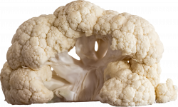 Clipart - Cauliflower