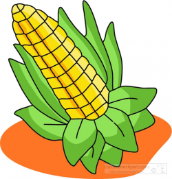 Cartoon corn clipart corn vegetable clip art downloadclipart ...