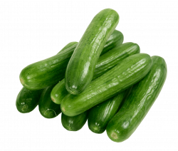A Few Cucumbers transparent PNG - StickPNG