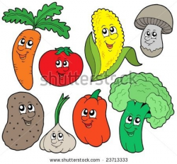 Vegetable Drawings | Free download best Vegetable Drawings ...