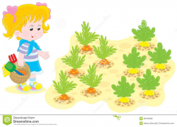 Vegetable Garden Graphic With Vegetable Garden Clipart Kids ...