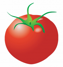 Clipart Vegetables Tomato - Individual Vegetables Clipart ...