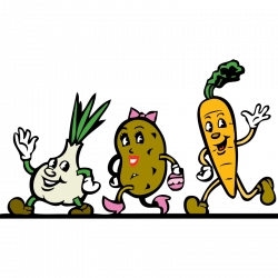 Free Cartoon Vegetables, Download Free Clip Art, Free Clip Art on ...