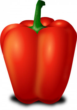 Free Image on Pixabay - Bell Pepper, Red, Sweet Pepper ...