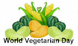 30 World Vegetarian Day 2017 Wishes Pictures