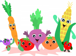 Vegetables clipart with image gallery hcpr - ClipartBarn