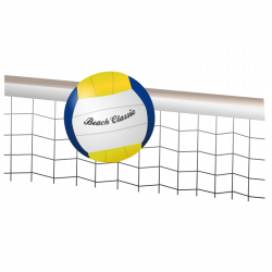 Free Volleyball Net Clipart, Hanslodge Clip Art collection