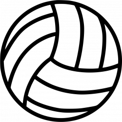 Clip art Volleyball Vector graphics Illustration Openclipart ...