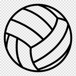 Volleyball Computer Icons Sport , volleyball transparent ...