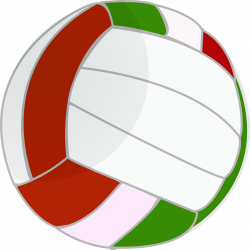 Volleyball Sport Clip art - The color of the ball 1913*1920 ...