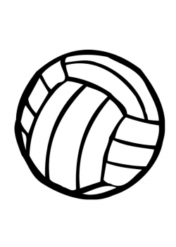 Football and volleyball clipart - Clip Art Library