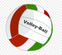 Volleyball Clipart clipart - Volleyball, Ball, Football ...